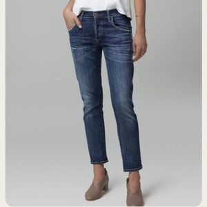 CITIZENS OF HUMANITY Emerson Slim Boyfriend jeans size 29